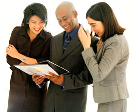 Meeting planner