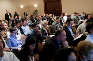 audience response breakout session